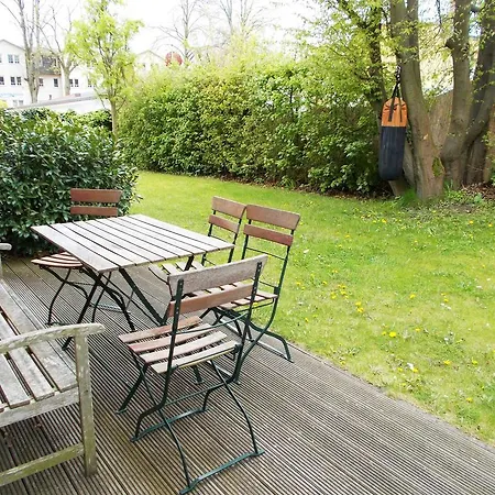 Ferienhaus Mueller Goethe 8 Appartement