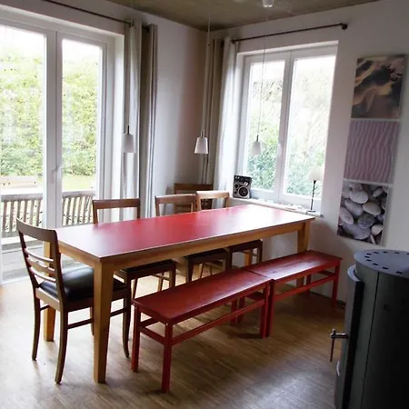 Ferienhaus Mueller Goethe 8 * Heringsdorf (Usedom)