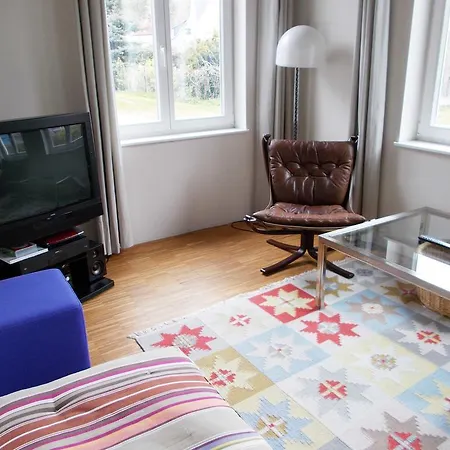 Appartement Ferienhaus Mueller Goethe 8