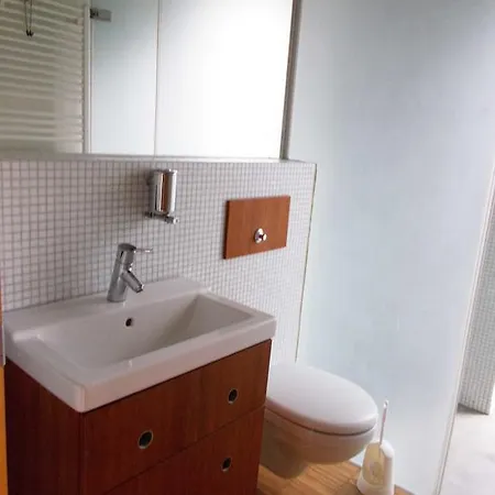 Appartement Ferienhaus Mueller Goethe 8 *