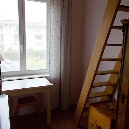 Ferienhaus Mueller Goethe 8 Appartement Heringsdorf (Usedom)