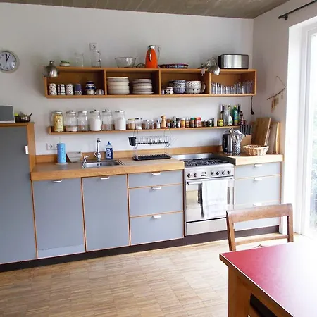 Appartement Ferienhaus Mueller Goethe 8 Heringsdorf (Usedom)