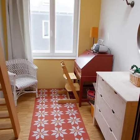 Appartement Ferienhaus Mueller Goethe 8