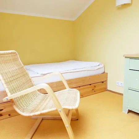 Appartement Ferienhaus Mueller Goethe 8 *